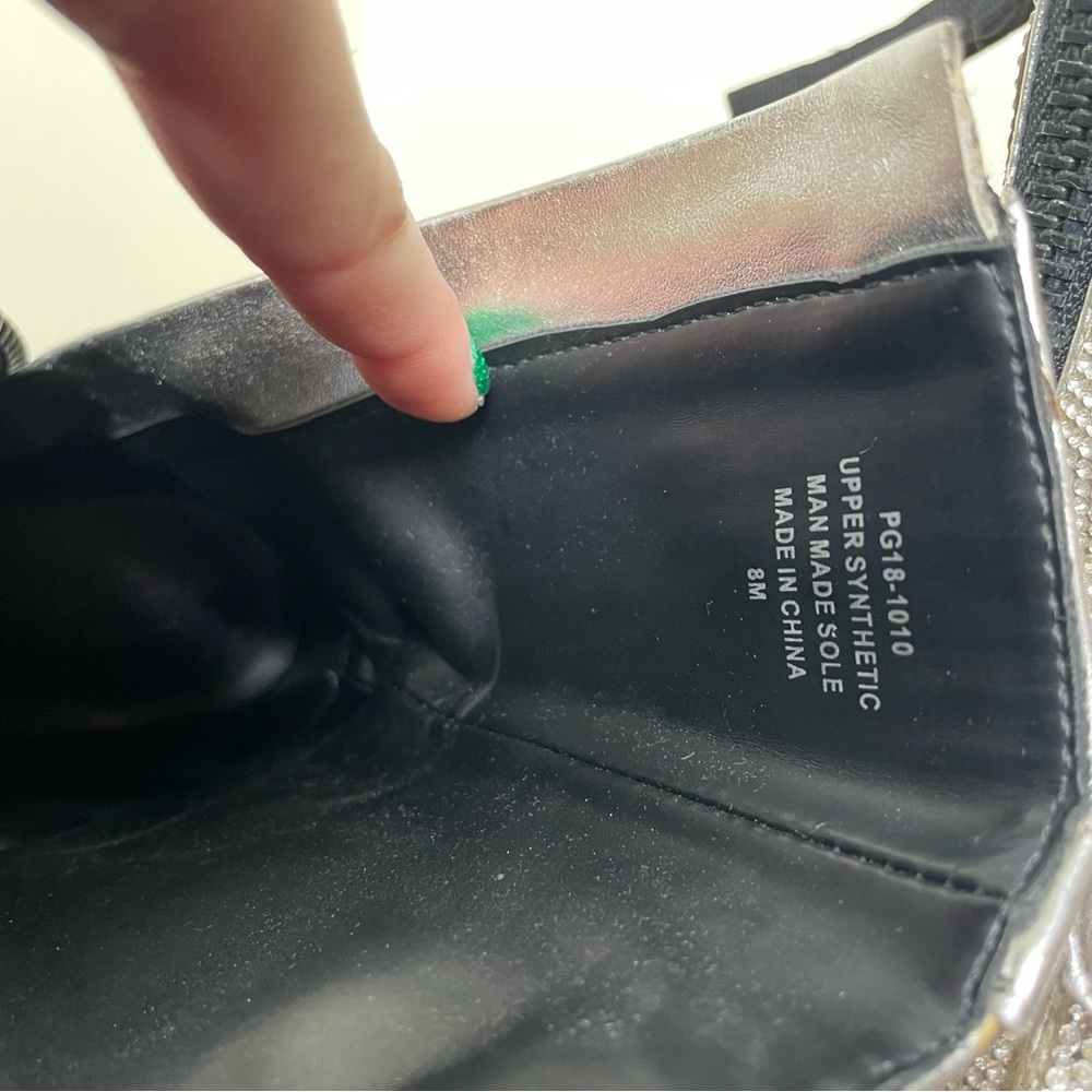 Dolls kill billionaire boot size 8 - Picture 14 of 15